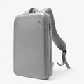 Expandable Work Backpack with USB Charging Port