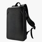 Expandable Work Backpack with USB Charging Port