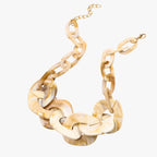 Geometric Link Choker with Square Panels