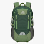 Waterproof Nylon Backpack with Padded Straps for Hiking