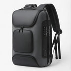 Waterdichte antidiefstal-reislaptoprugzak met USB-poort