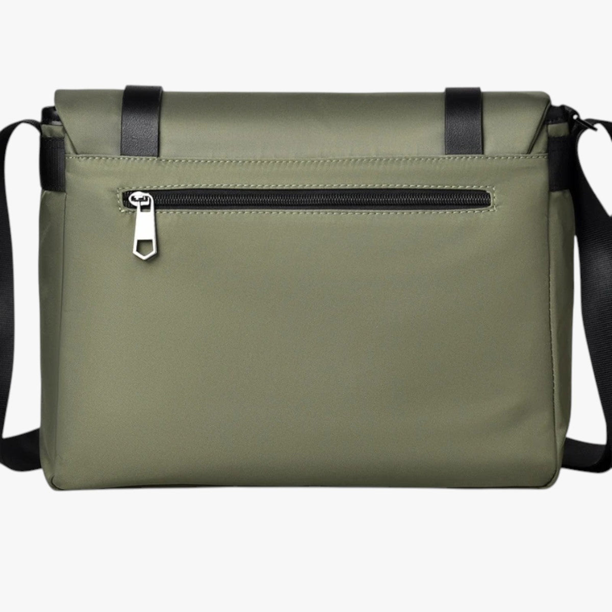 Men's Lightweight Water-Repellent Shoulder Bag