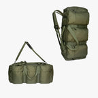 Robust 100L Camping and Travel Duffel Bag
