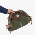 Ultralight 35L Trekking Backpack for Day Trips and Travel