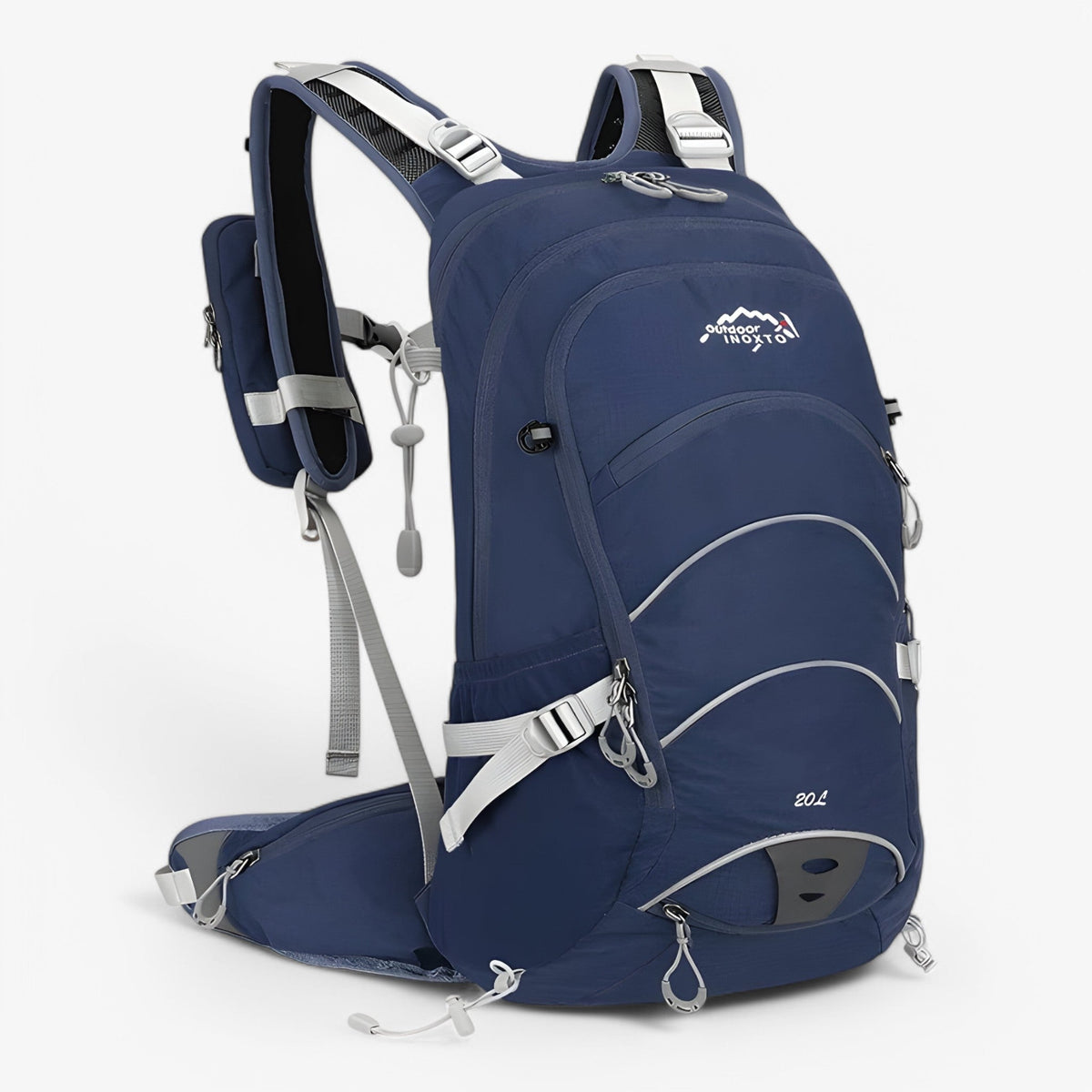 Waterproof 20L Trekking Daypack for Hiking and Climbing