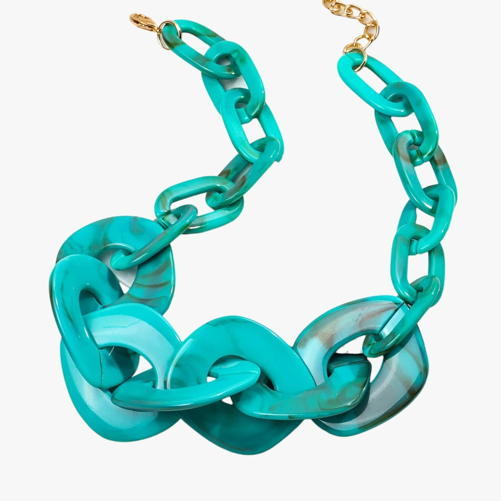 Geometric Link Choker with Square Panels