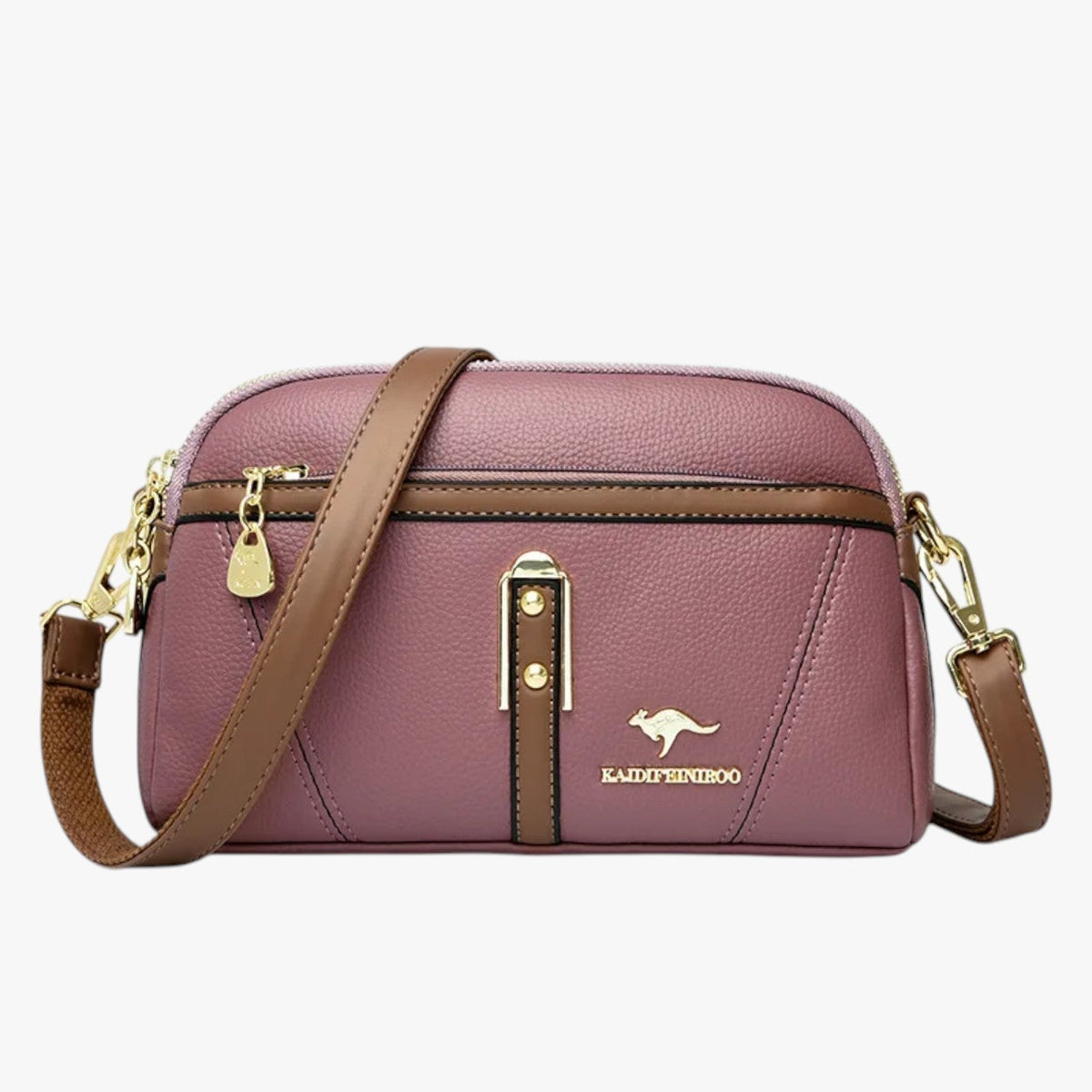 Compact Square Summer Handbag in Seven Colours