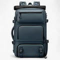 Spacious Waterproof Travel Backpack with Smart Pockets