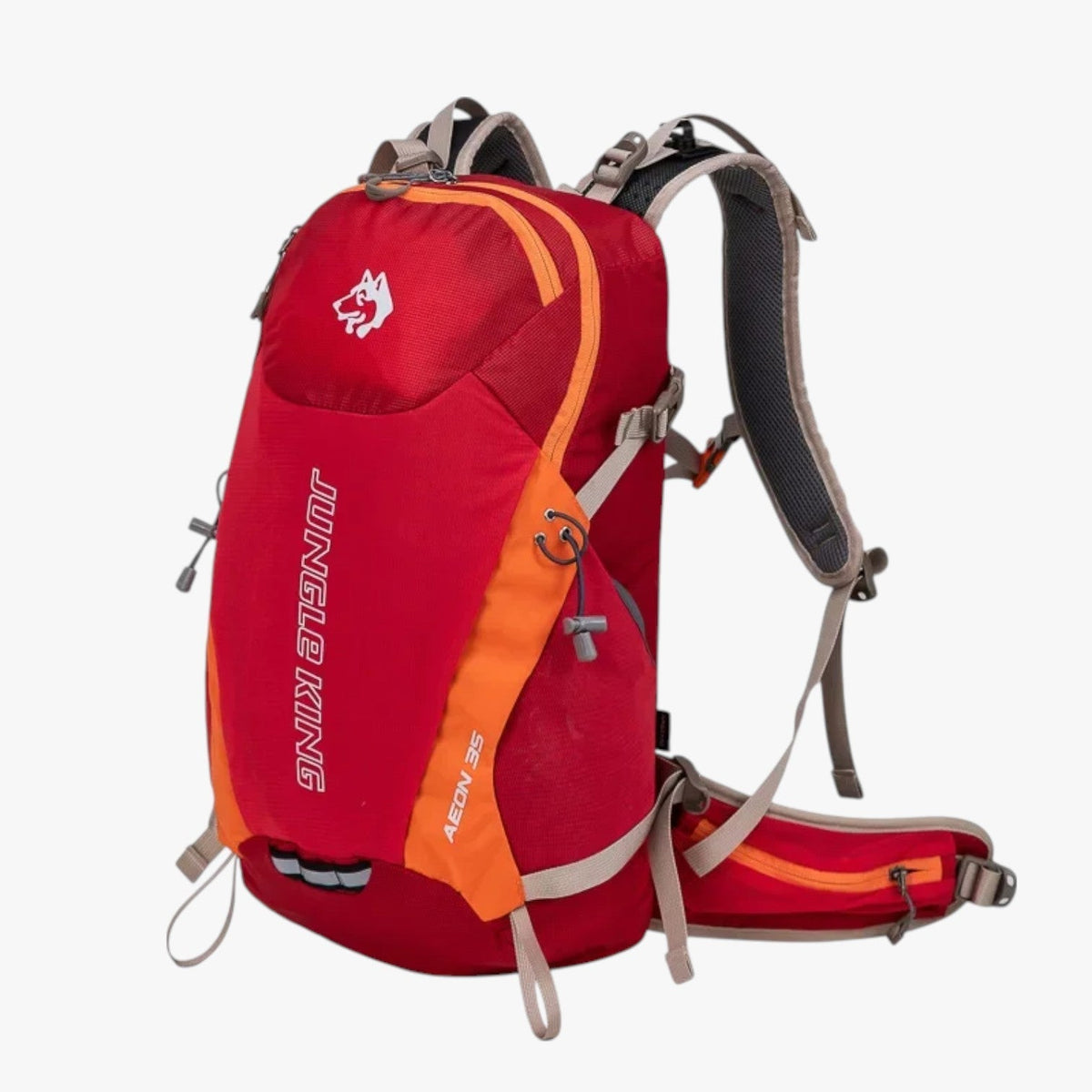 Ultralight 35L Trekking Backpack for Day Trips and Travel