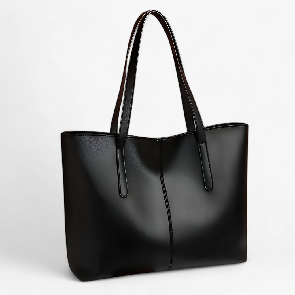 Women's Spacious Quality PU Leather Everyday Handbag