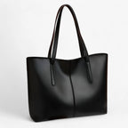 Women's Spacious Quality PU Leather Everyday Handbag