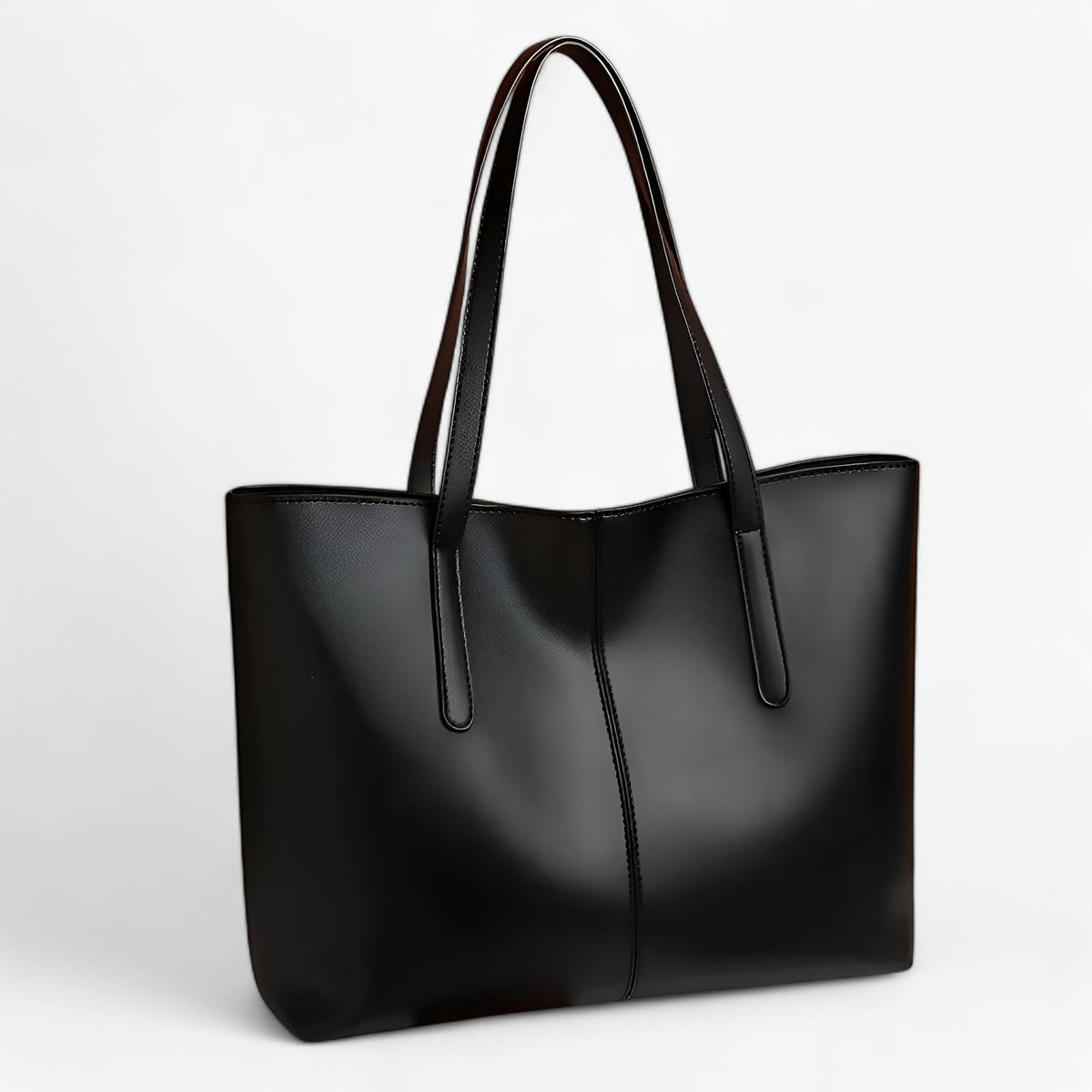 Women's Spacious Quality PU Leather Everyday Handbag