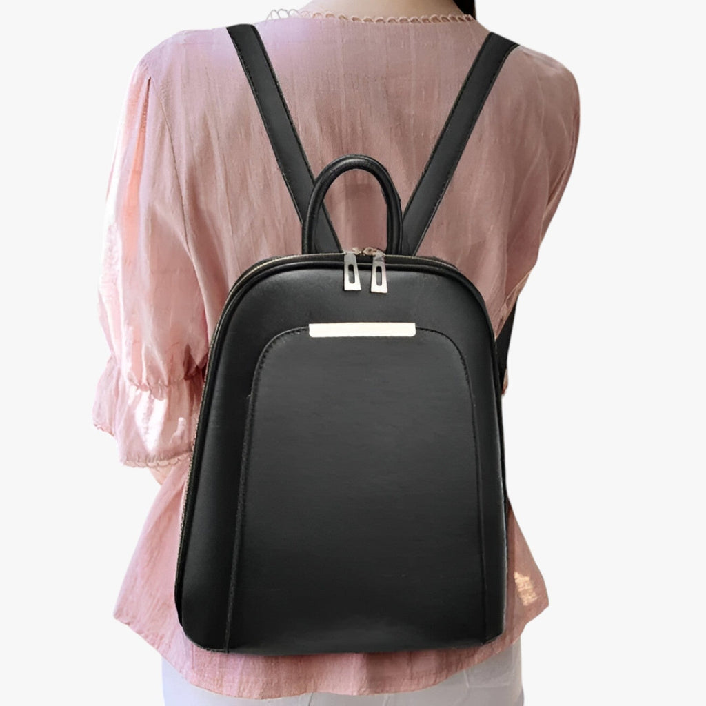 Glamorous Reversible Sequin Travel and Weekend Bag