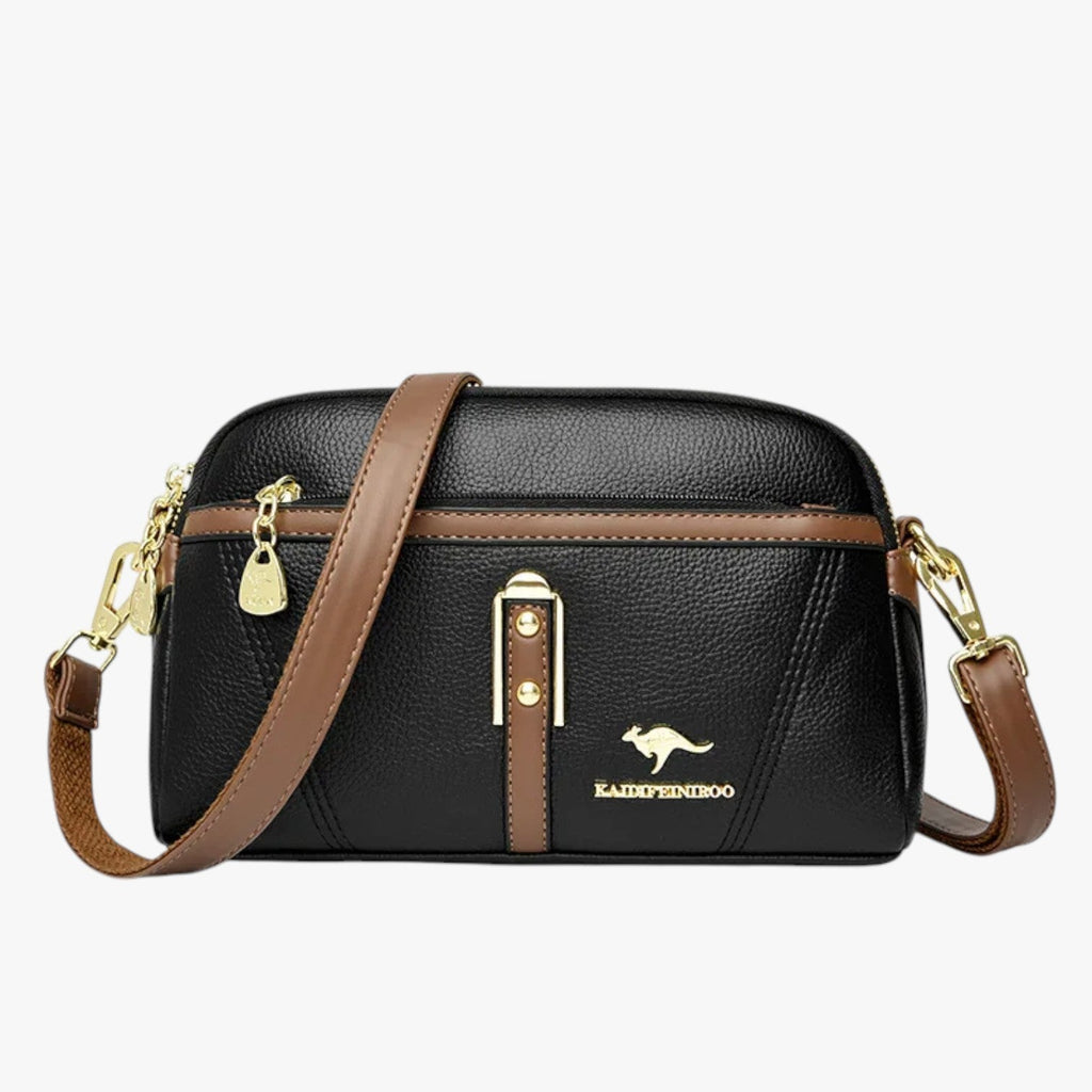 Compact Square Summer Handbag in Seven Colours