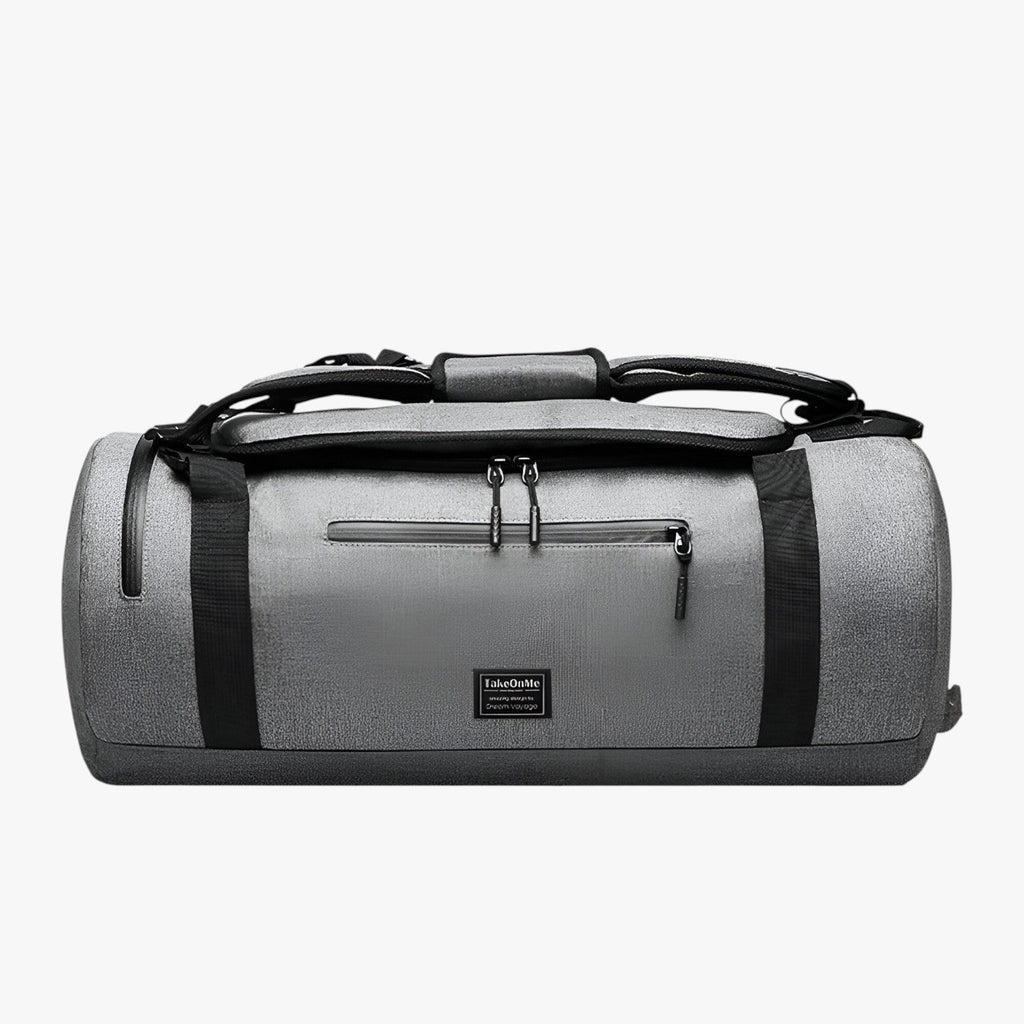 40L Travel Backpack with Separate Shoe Compartment