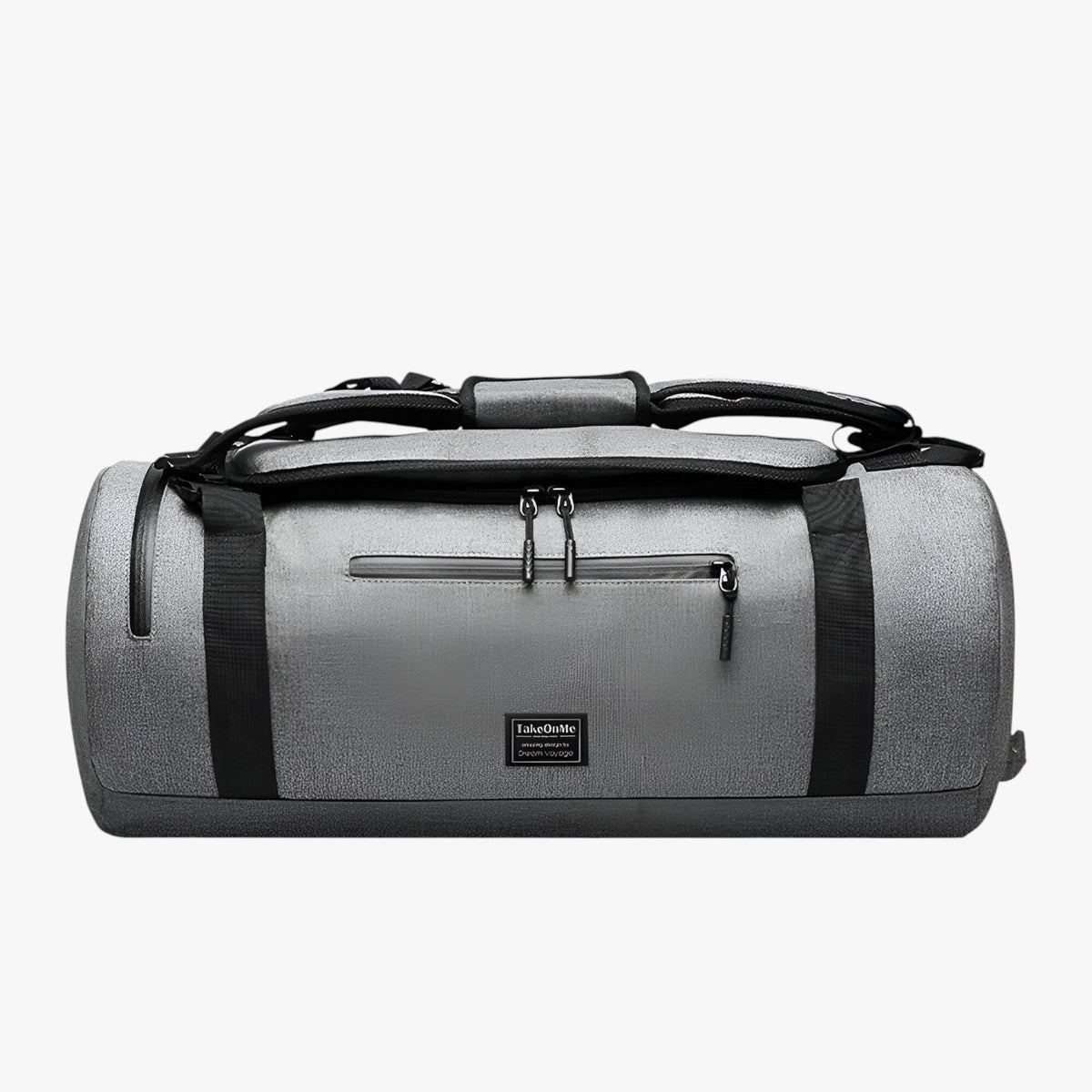 40L Travel Backpack with Separate Shoe Compartment