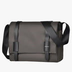 Men's Lightweight Water-Repellent Shoulder Bag