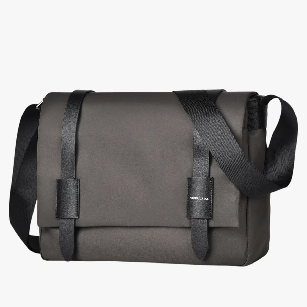 Men's Lightweight Water-Repellent Shoulder Bag