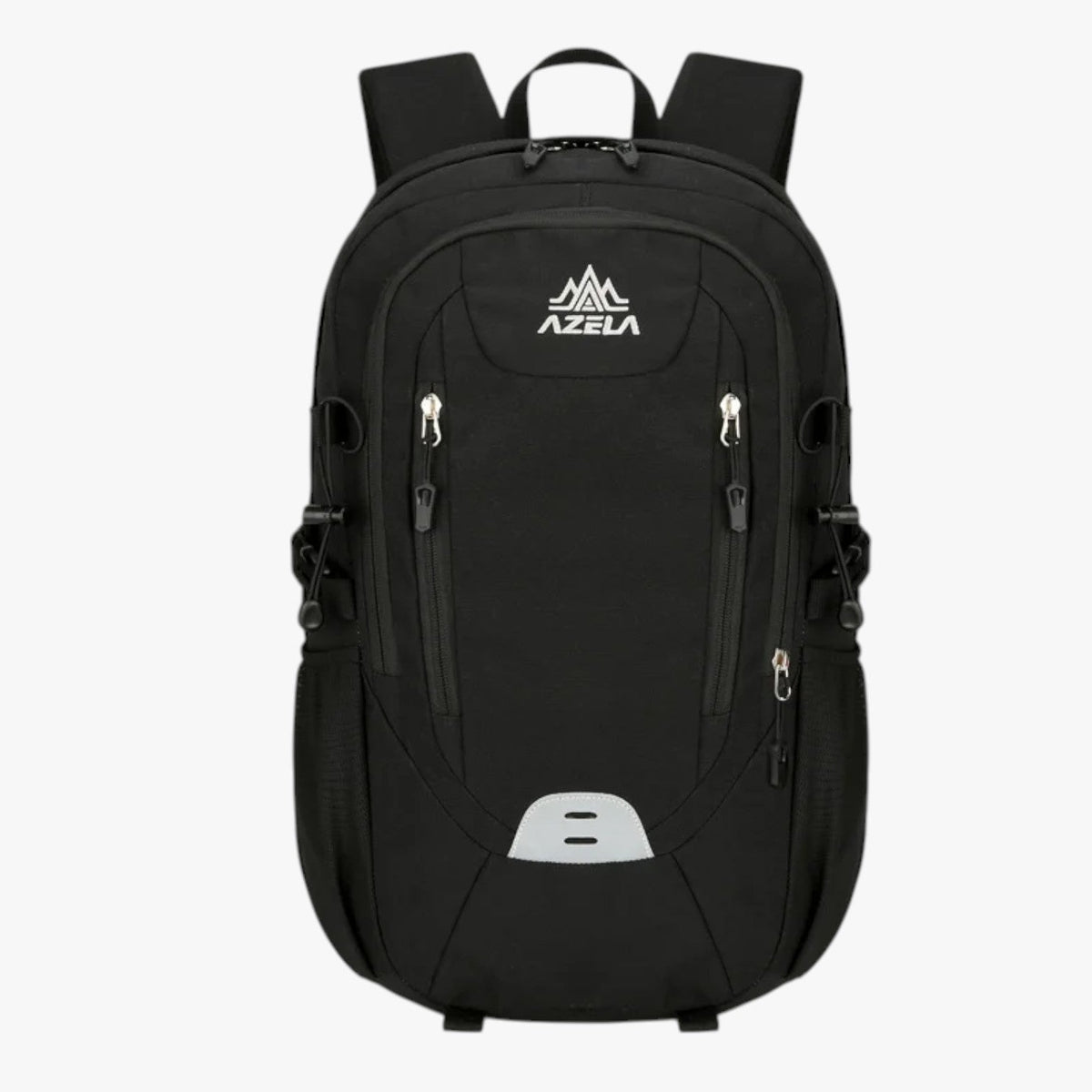 Waterproof Nylon Backpack with Padded Straps for Hiking