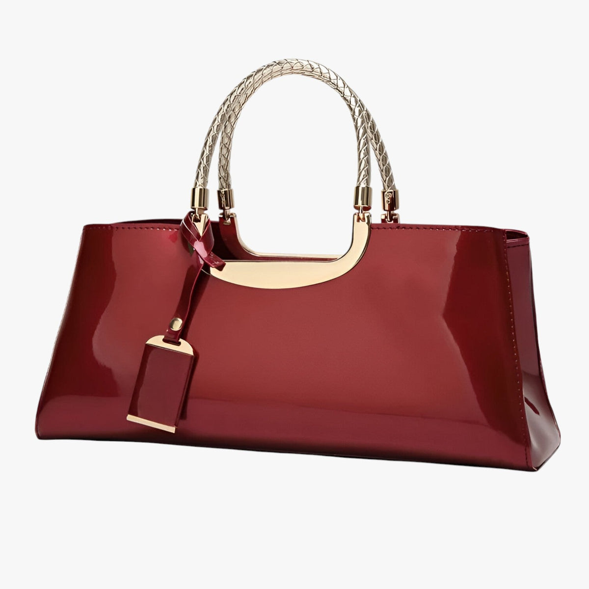 Ultra-Light Soft Leather Everyday Shoulder Bag