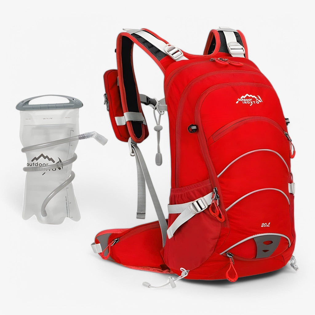 Waterproof 20L Trekking Daypack for Hiking and Climbing