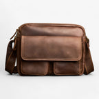 Men's Vintage-Style Elegant Messenger Bag