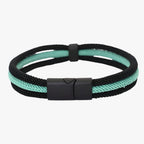 Nautical Rope Bracelet with Knot and Removable Clasp