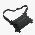 Compact Waterproof Tactical-Style Sling Shoulder Bag