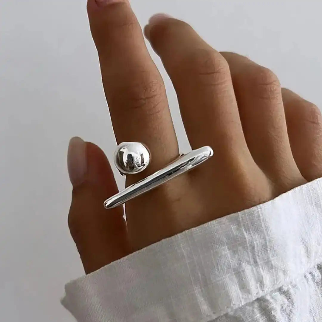 Adjustable Star Ring
