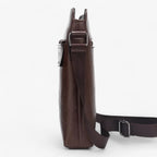 Timeless Organised Shoulder Bag for Work and Travel