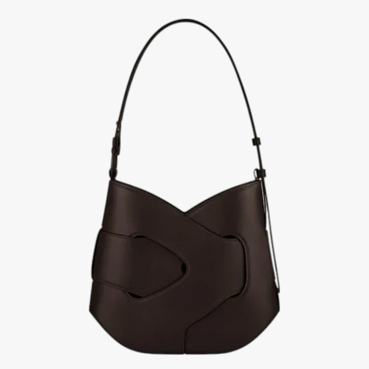 Soft Woven Leather Everyday Handbag in Six Colours