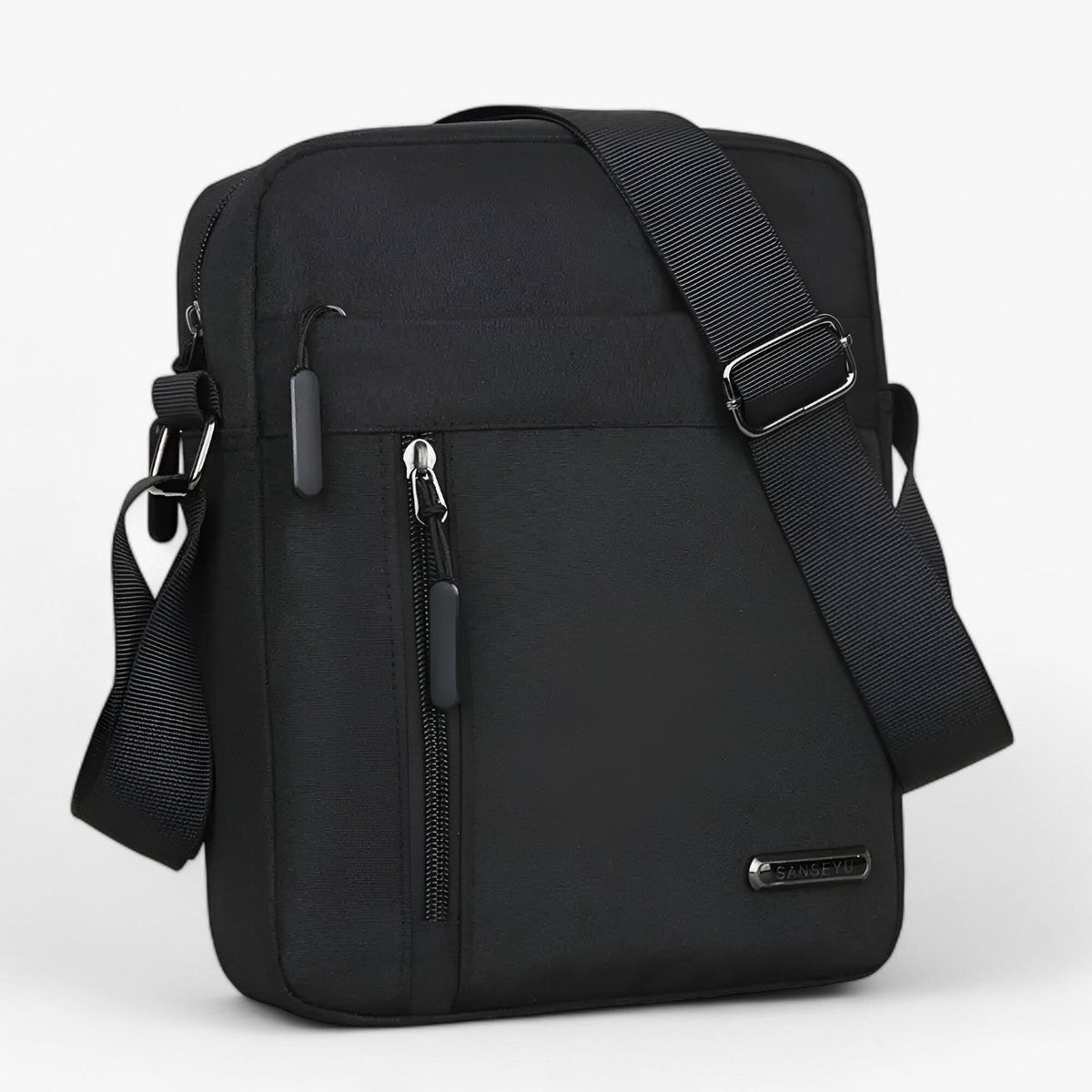 Men's Oxford Fabric Business Shoulder Bag