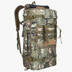 Large 50L Hiking Backpack for Camping, Trekking and Mountaineering