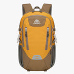 Waterproof Nylon Backpack with Padded Straps for Hiking