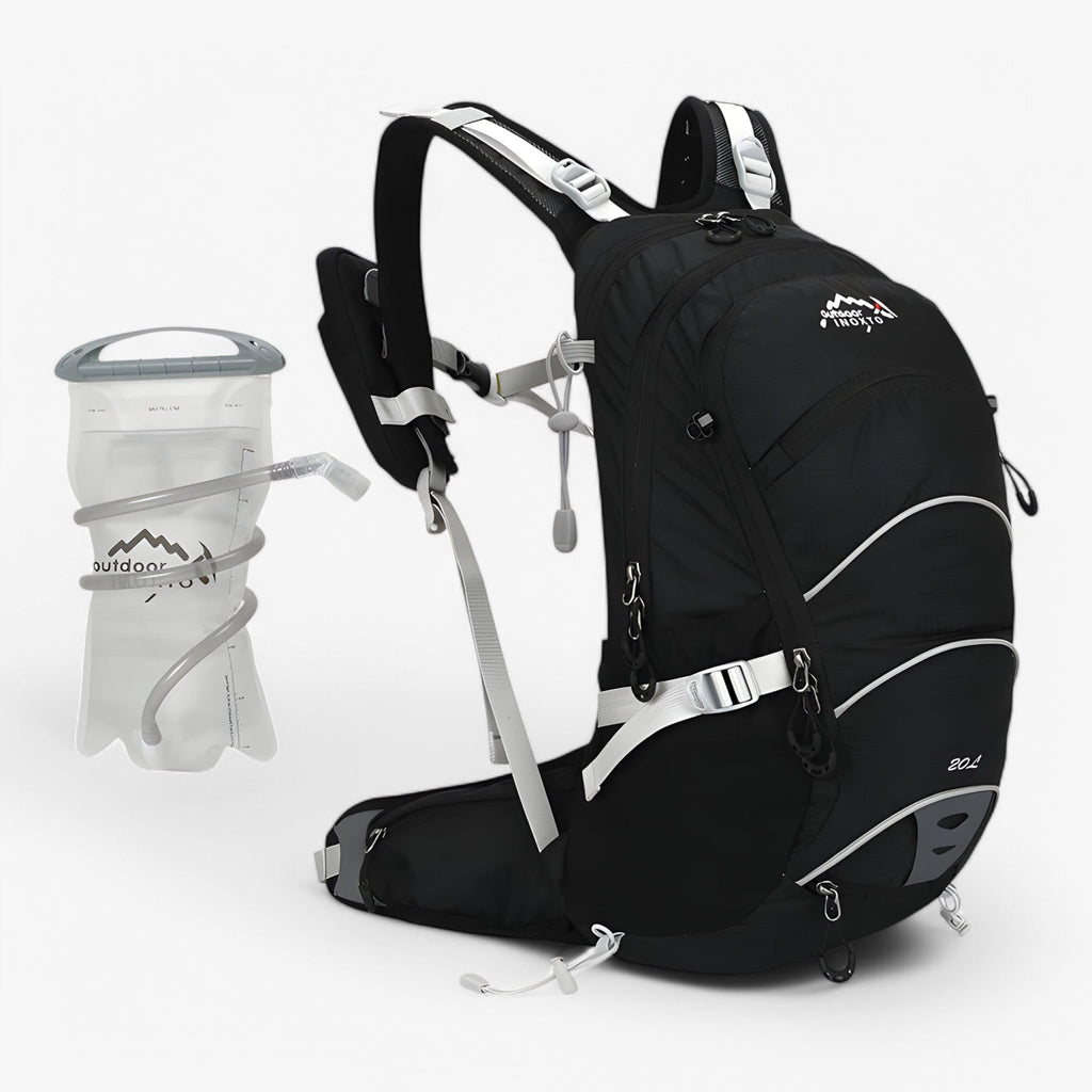 Waterproof 20L Trekking Daypack for Hiking and Climbing
