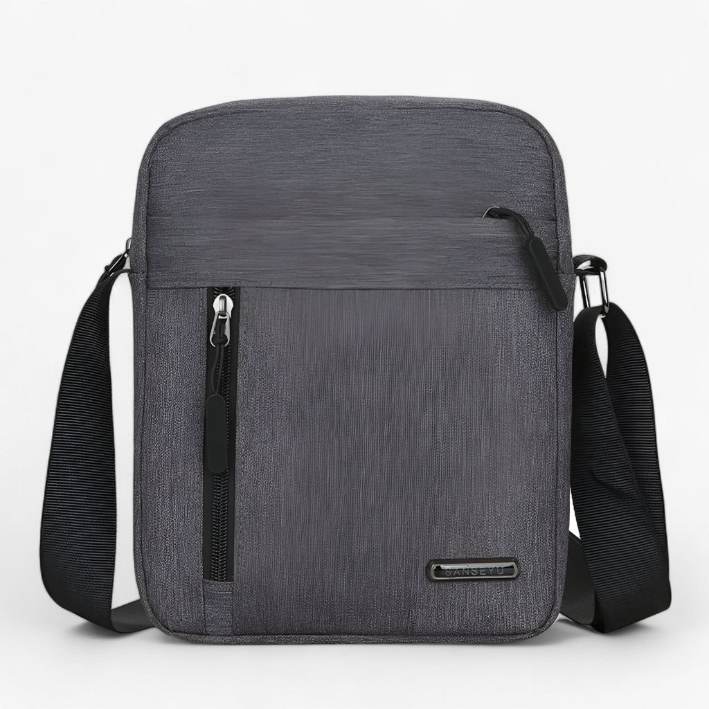 Men's Oxford Fabric Business Shoulder Bag