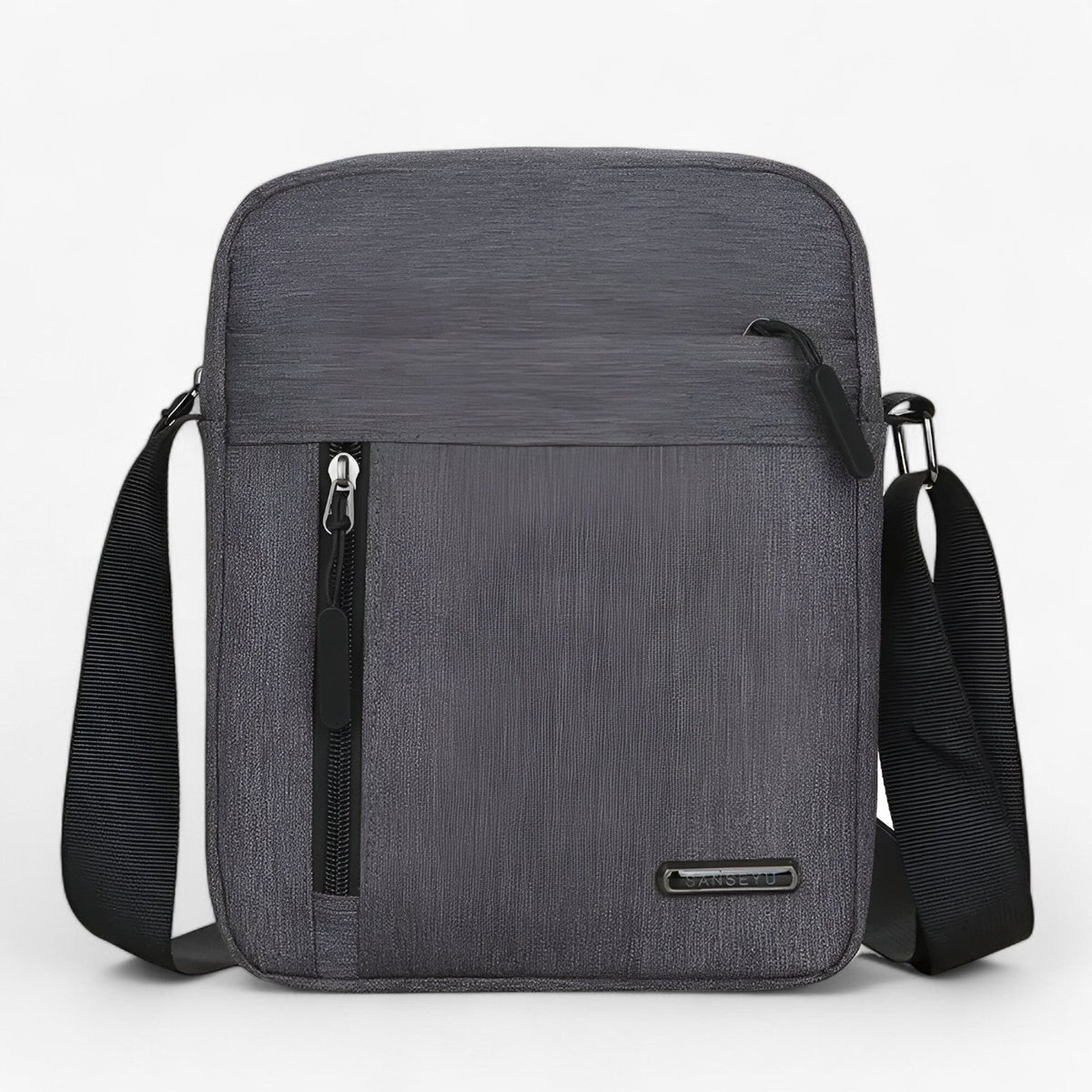 Men's Oxford Fabric Business Shoulder Bag