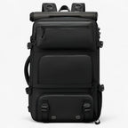 Spacious Waterproof Travel Backpack with Smart Pockets