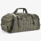 Men's Large Polyester Duffel Bag with Laptop Compartment
