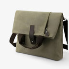 Men's Versatile Multi-Pocket Laptop Shoulder Bag