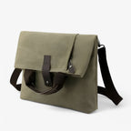 Men's Versatile Multi-Pocket Laptop Shoulder Bag