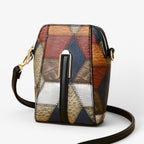 Compact Versatile Phone and Essentials Crossbody Bag