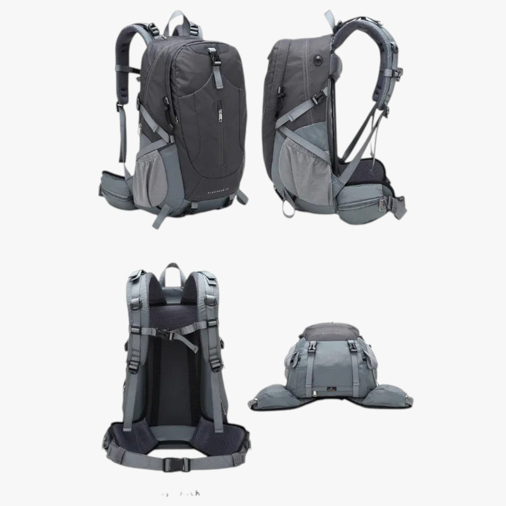 Large-Capacity Outdoor and City Travel Backpack