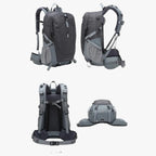 Large-Capacity Outdoor and City Travel Backpack