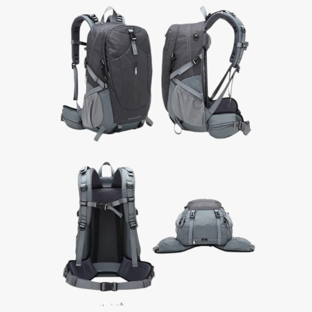 Large-Capacity Outdoor and City Travel Backpack