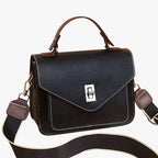 Timeless Smooth Genuine Leather Handbag in Four Colours
