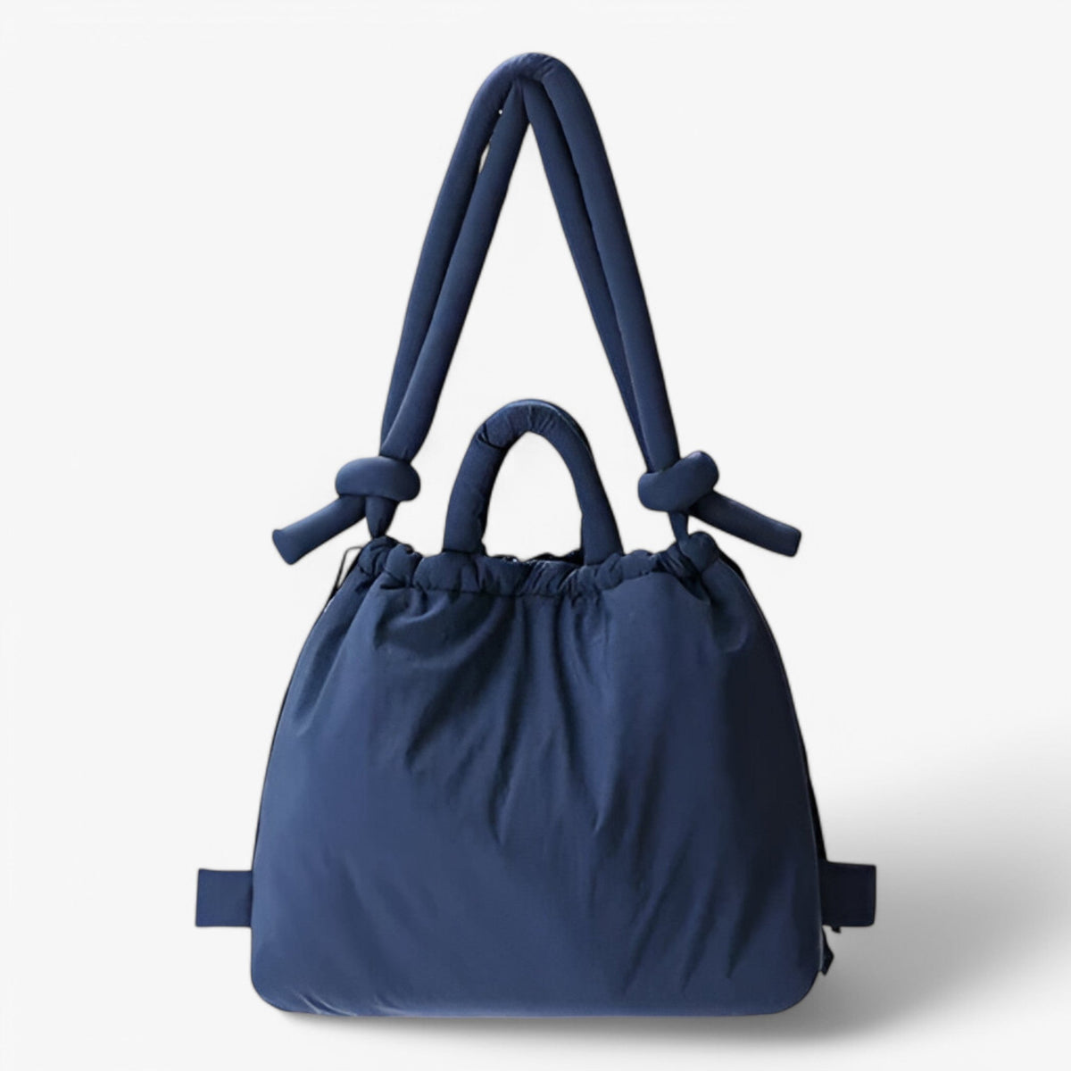 Eye-Catching Soft Puffer Handbag in Six Colours