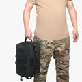 Large-Capacity Insulated Thermal Lunch and Picnic Bag
