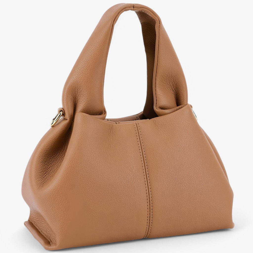 Light Spacious Elegant Retro Shoulder Bag