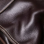 Timeless Durable Leather Messenger Shoulder Bag